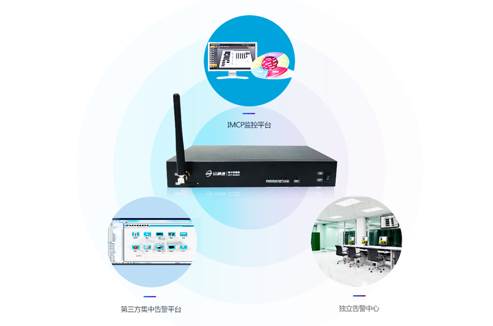 通用型告警发送器